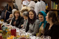 Престольный праздник в честь 40 мучеников Севастийских