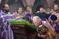 Поздравляем нашего дорогого отца Валентина с Днём рождения!