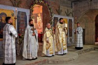 Поздравляем нашего дорогого отца Валентина с Днём рождения!