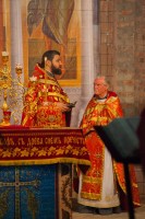 Поздравляем нашего дорогого отца Валентина с Днём рождения!