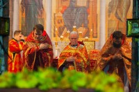 Поздравляем нашего дорогого отца Валентина с Днём рождения!