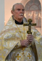 Поздравляем нашего дорогого отца Валентина с Днём рождения!