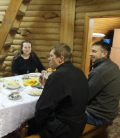 Встреча звонарей приходов Ростовской-на-Дону епархии