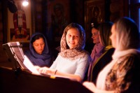 Выпускной экзамен в школе церковных звонарей