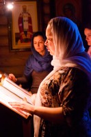 Выпускной экзамен в школе церковных звонарей