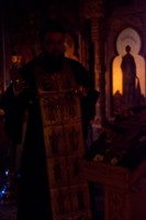 Выпускной экзамен в школе церковных звонарей