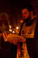 Выпускной экзамен в школе церковных звонарей