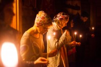 Выпускной экзамен в школе церковных звонарей