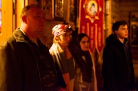 Выпускной экзамен в школе церковных звонарей