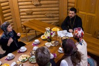 Выпускной экзамен в школе церковных звонарей