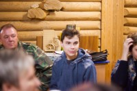 Выпускной экзамен в школе церковных звонарей