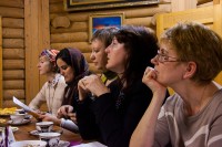 Выпускной экзамен в школе церковных звонарей