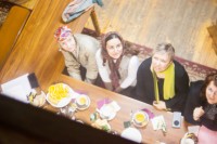 Выпускной экзамен в школе церковных звонарей