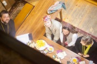 Выпускной экзамен в школе церковных звонарей