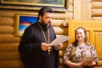 Выпускной экзамен в школе церковных звонарей