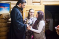 Выпускной экзамен в школе церковных звонарей