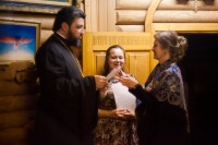 Выпускной экзамен в школе церковных звонарей