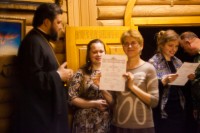 Выпускной экзамен в школе церковных звонарей