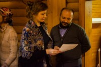 Выпускной экзамен в школе церковных звонарей