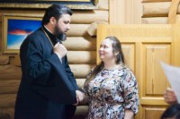 Выпускной экзамен в школе церковных звонарей