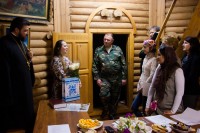 Выпускной экзамен в школе церковных звонарей