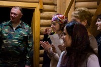 Выпускной экзамен в школе церковных звонарей