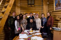 Выпускной экзамен в школе церковных звонарей