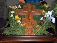 Благовещение Пресвятой Богородицы