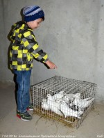 Благовещение Пресвятой Богородицы