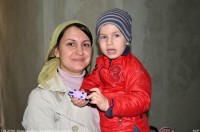 Благовещение Пресвятой Богородицы