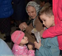 Благовещение Пресвятой Богородицы