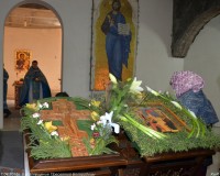 Благовещение Пресвятой Богородицы