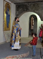 Благовещение Пресвятой Богородицы