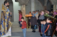 Благовещение Пресвятой Богородицы