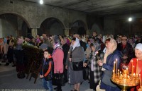 Благовещение Пресвятой Богородицы