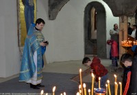 Благовещение Пресвятой Богородицы