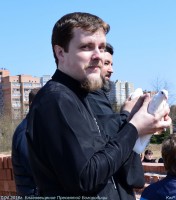 Благовещение Пресвятой Богородицы