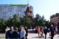 Благовещение Пресвятой Богородицы