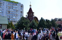 Благовещение Пресвятой Богородицы