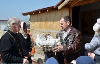 Благовещение Пресвятой Богородицы