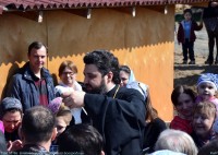 Благовещение Пресвятой Богородицы