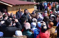 Благовещение Пресвятой Богородицы