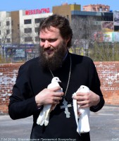 Благовещение Пресвятой Богородицы