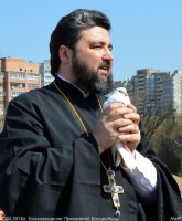 Благовещение Пресвятой Богородицы