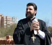 Благовещение Пресвятой Богородицы