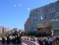 Благовещение Пресвятой Богородицы