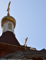 Благовещение Пресвятой Богородицы