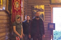 Началось обучение очередной группы