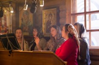 Началось обучение очередной группы