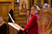 Началось обучение очередной группы